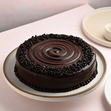 Classic Chocolate Truffle Temptation