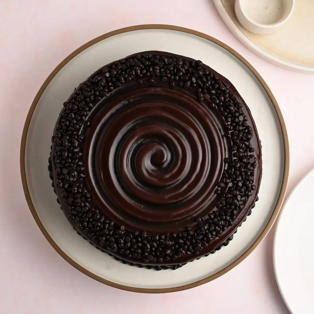 Classic Chocolate Truffle Temptation