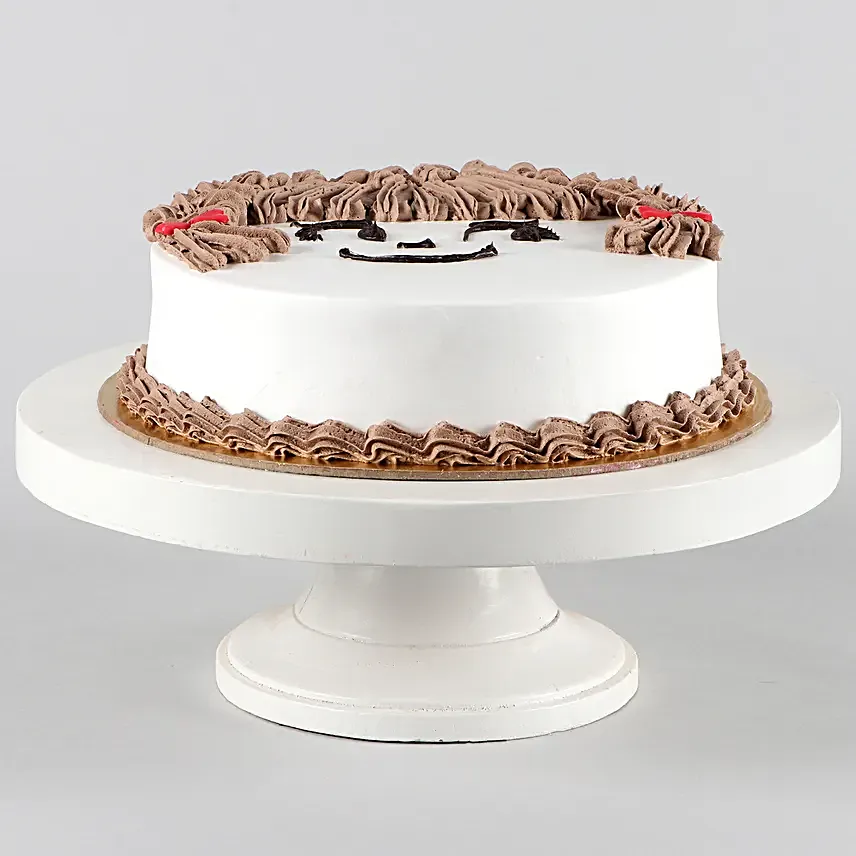 Little Miss Chocolate Cake